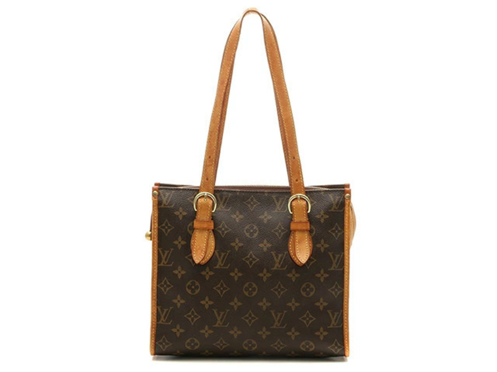 LOUIS VUITTON Shoulder Bag Popincourt O Monogram